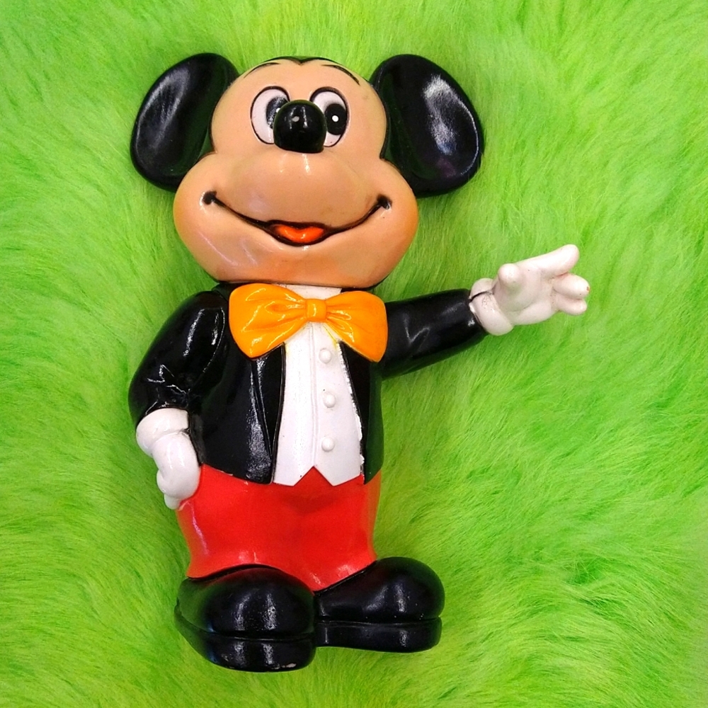 Made in Korea Mickey Mouse Bank